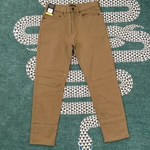 Brand New Banana Republic Tan 5-Pocket Pants (32x30)